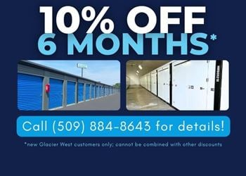 Premium storage discount